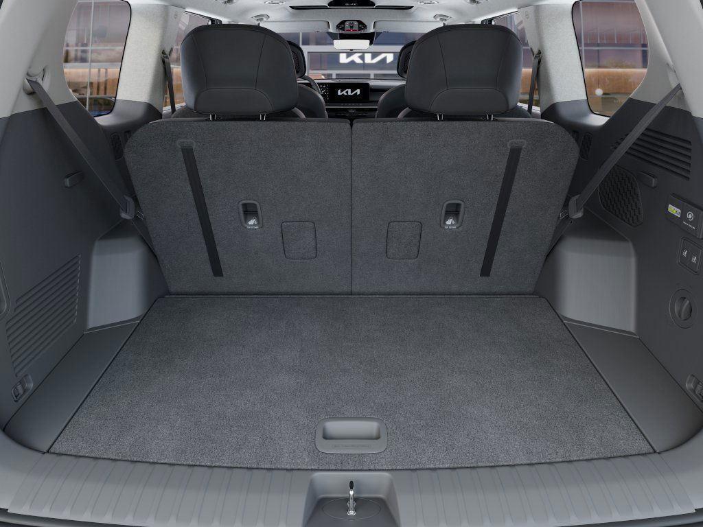 new 2026 Kia EV9 car, priced at $63,075