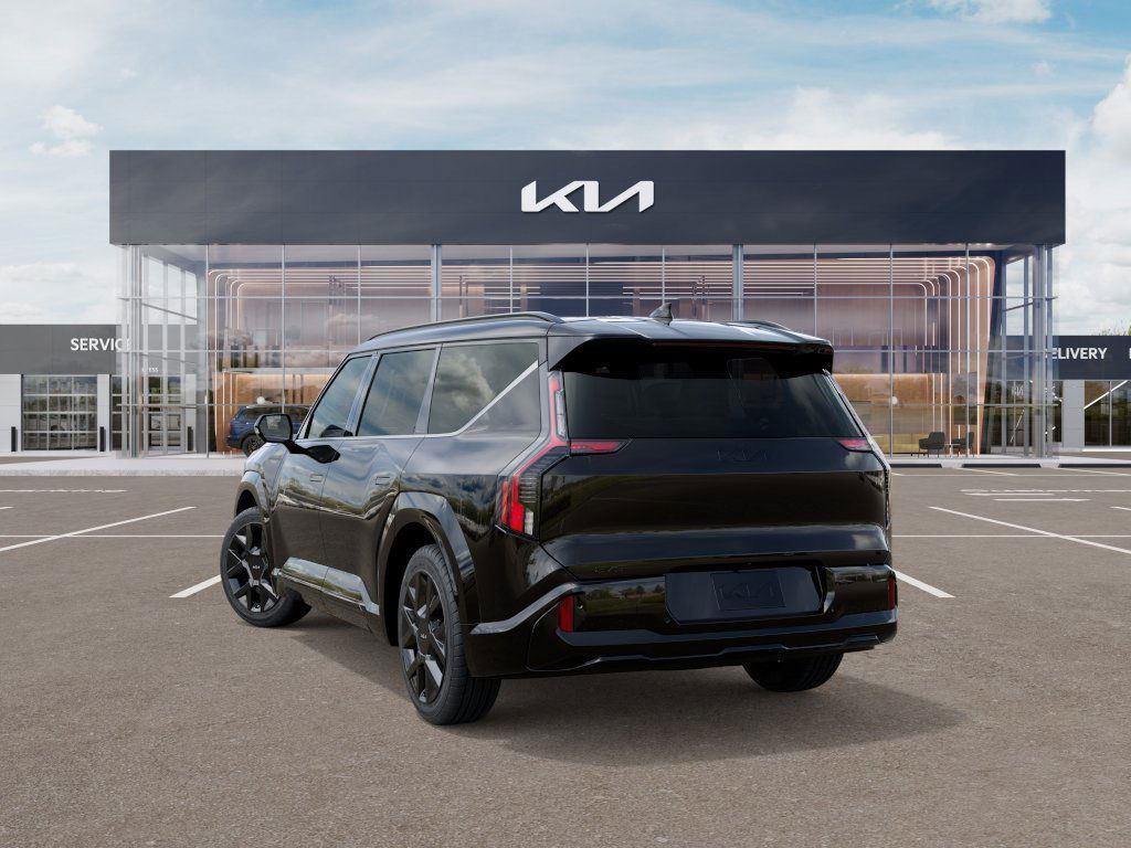 new 2026 Kia EV9 car, priced at $63,075