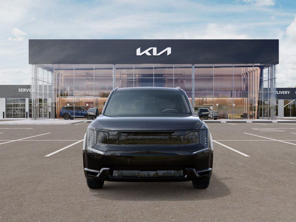 new 2026 Kia EV9 car, priced at $63,075