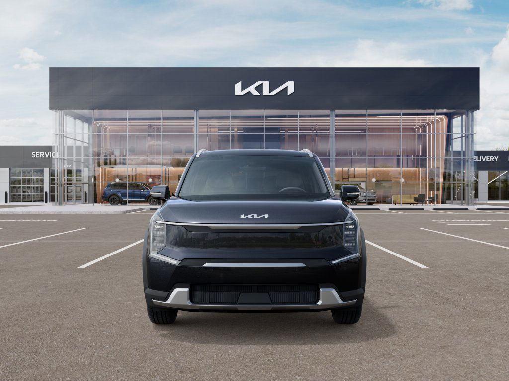 new 2026 Kia EV9 car, priced at $55,760