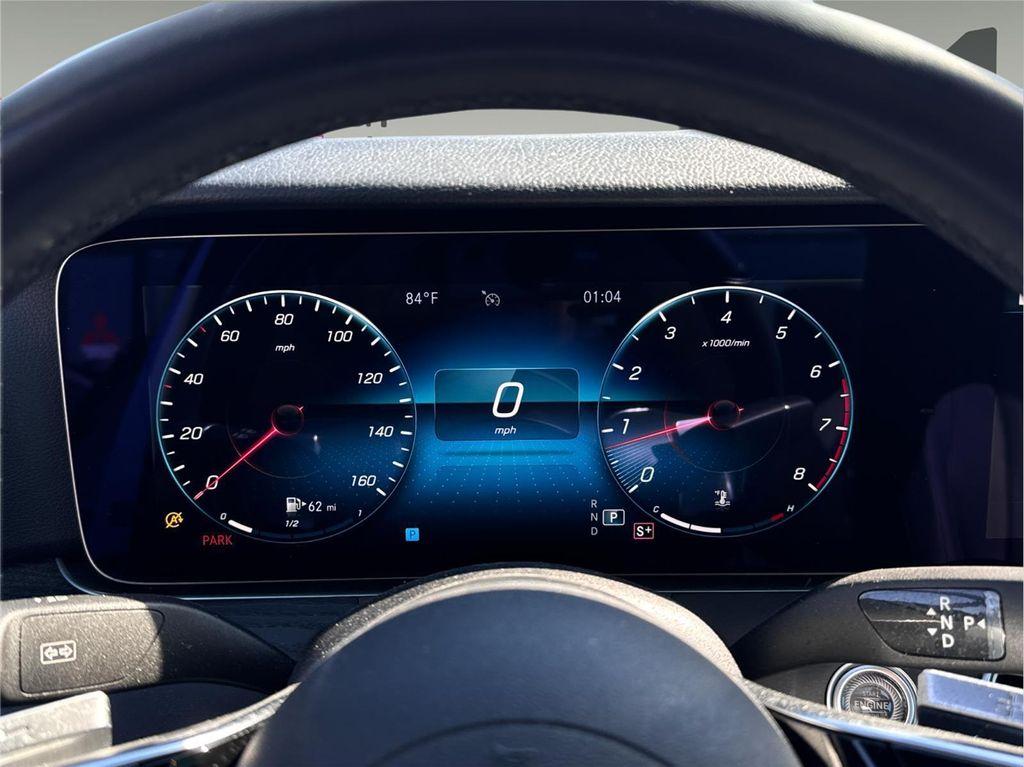 used 2022 Mercedes-Benz E-Class car, priced at $34,990
