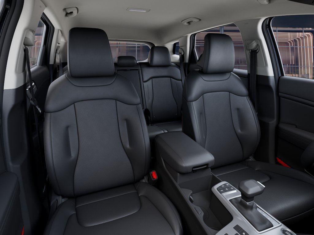 new 2026 Kia Sportage car, priced at $34,260