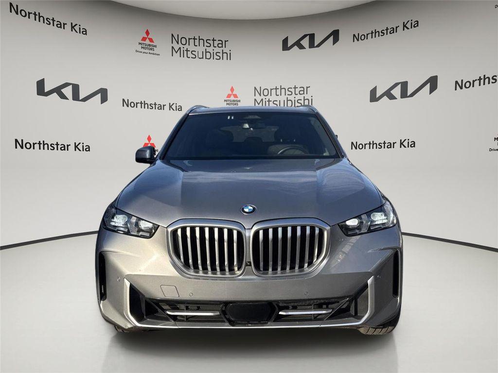 used 2024 BMW X5 car, priced at $37,990