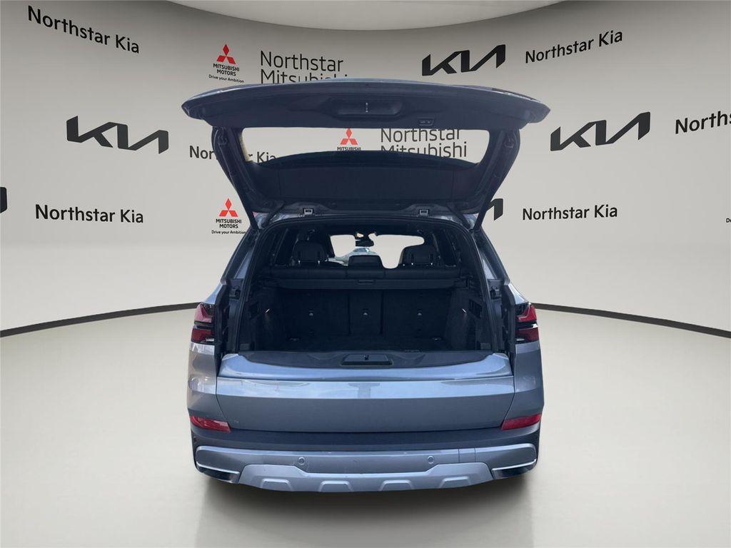 used 2024 BMW X5 car, priced at $37,990