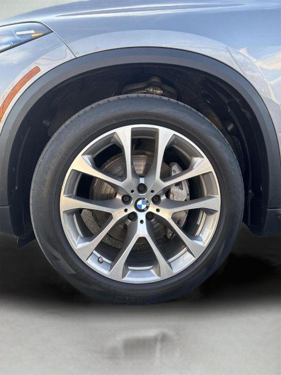 used 2024 BMW X5 car, priced at $37,990