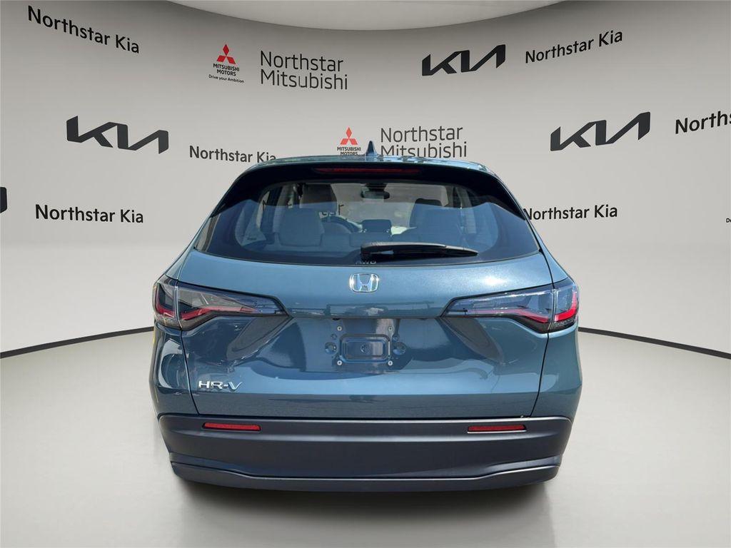 used 2024 Honda HR-V car, priced at $22,990