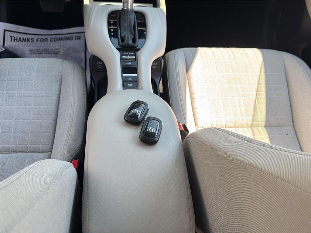 used 2024 Honda HR-V car, priced at $22,990