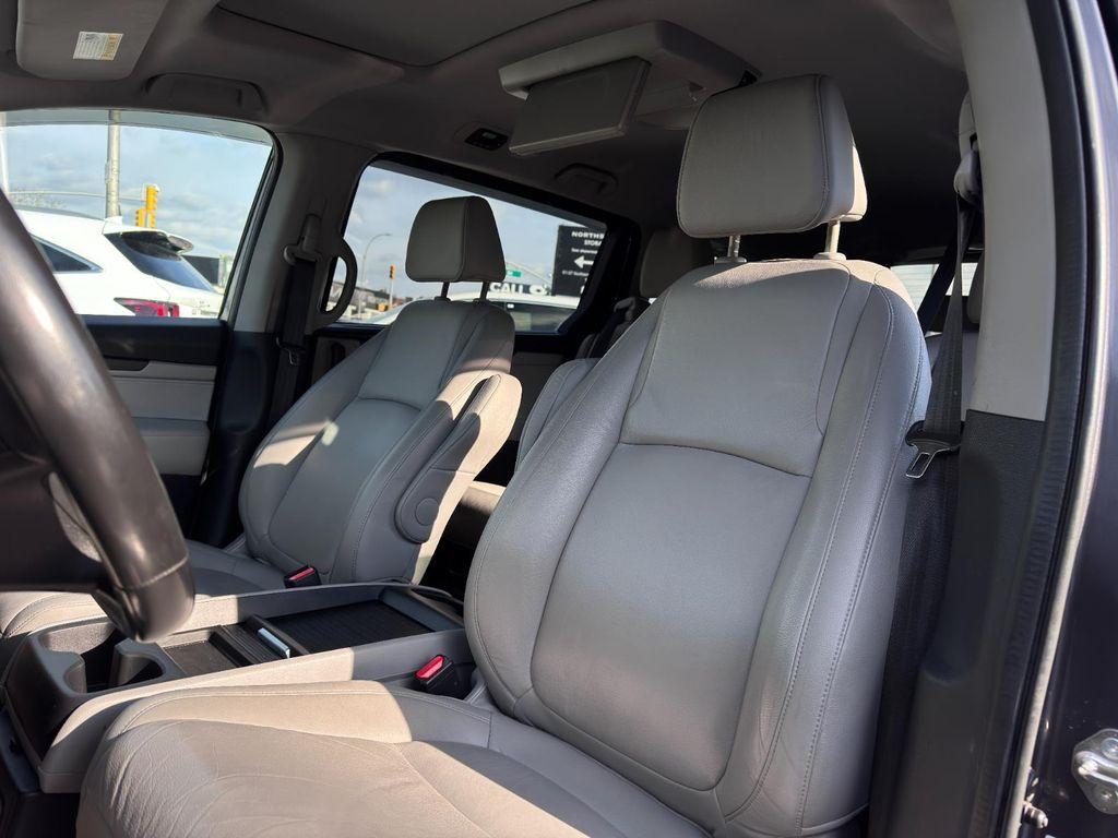 used 2019 Honda Odyssey car, priced at $17,895