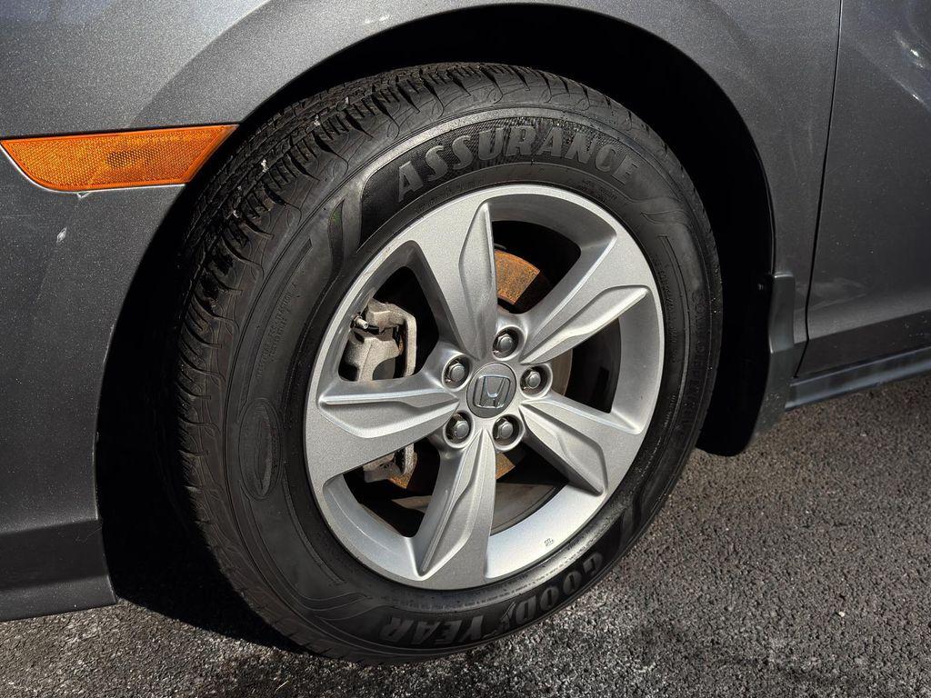 used 2019 Honda Odyssey car, priced at $17,895