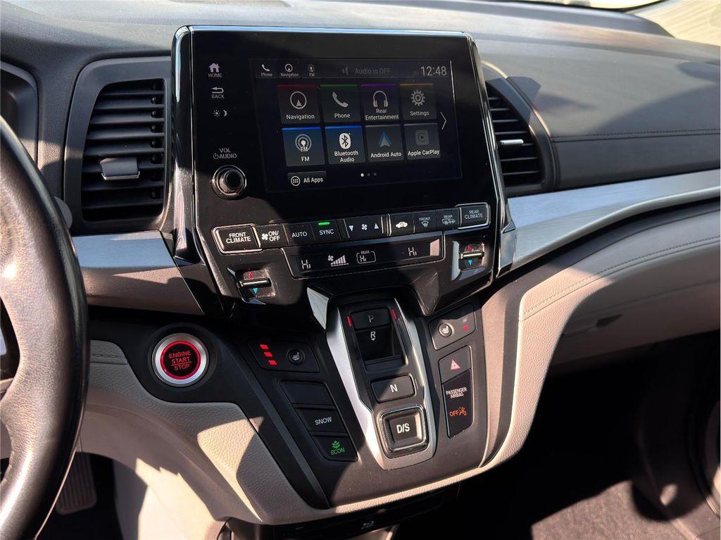 used 2019 Honda Odyssey car, priced at $17,890