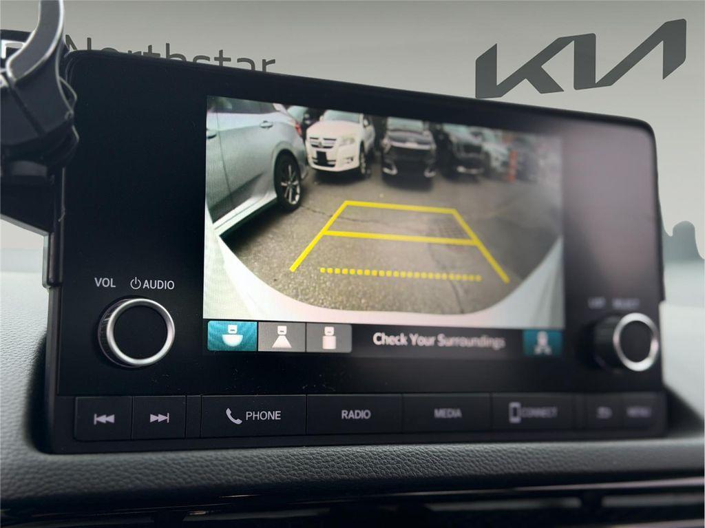 used 2025 Honda Civic car, priced at $23,325