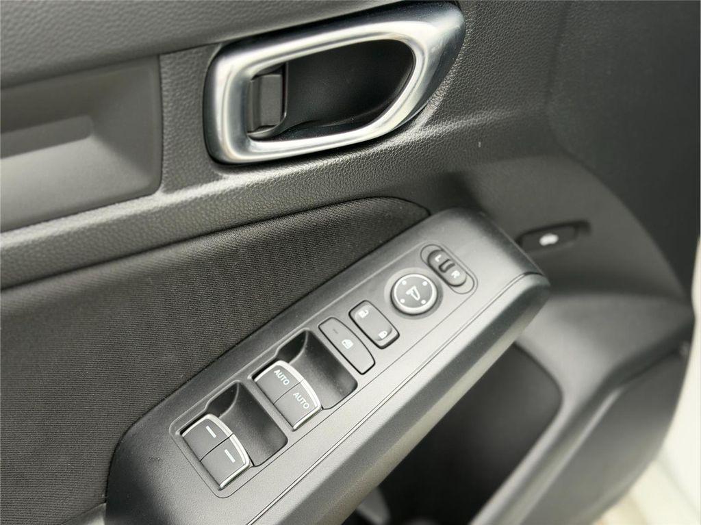 used 2025 Honda Civic car, priced at $23,325