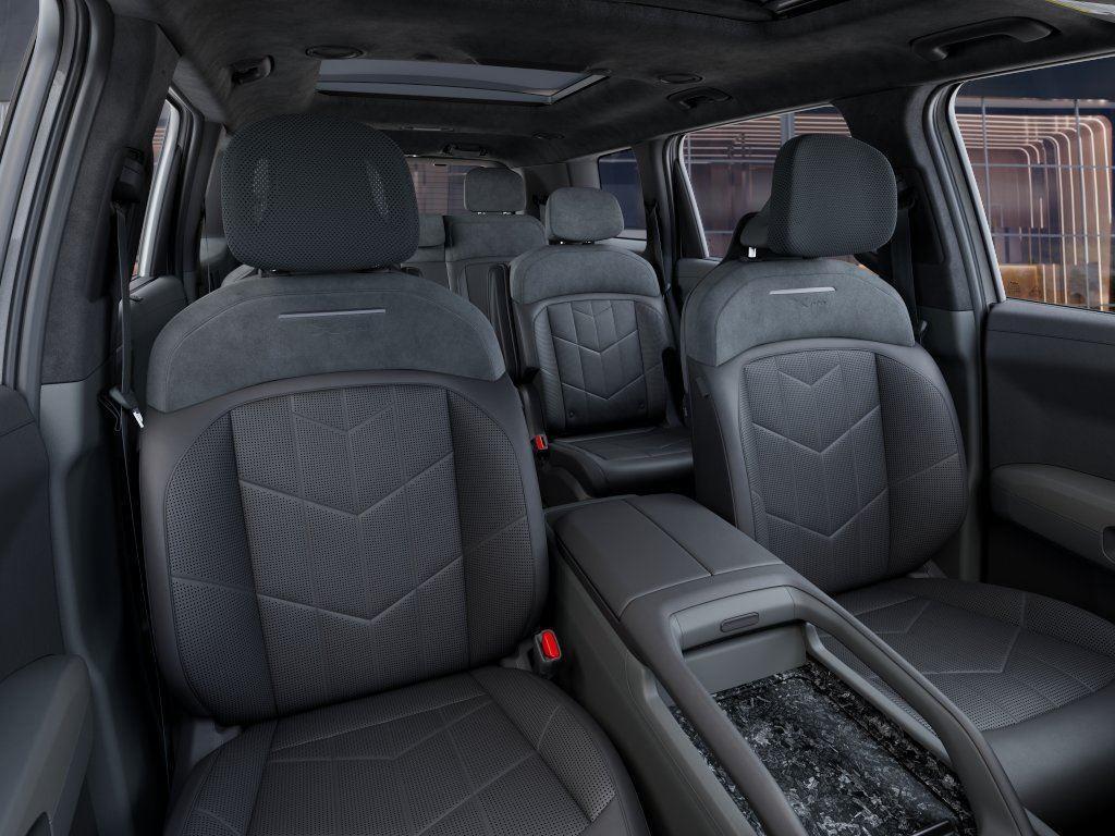 new 2027 Kia Telluride car, priced at $59,550