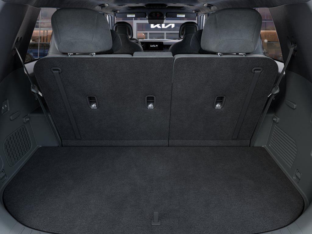 new 2027 Kia Telluride car, priced at $59,550
