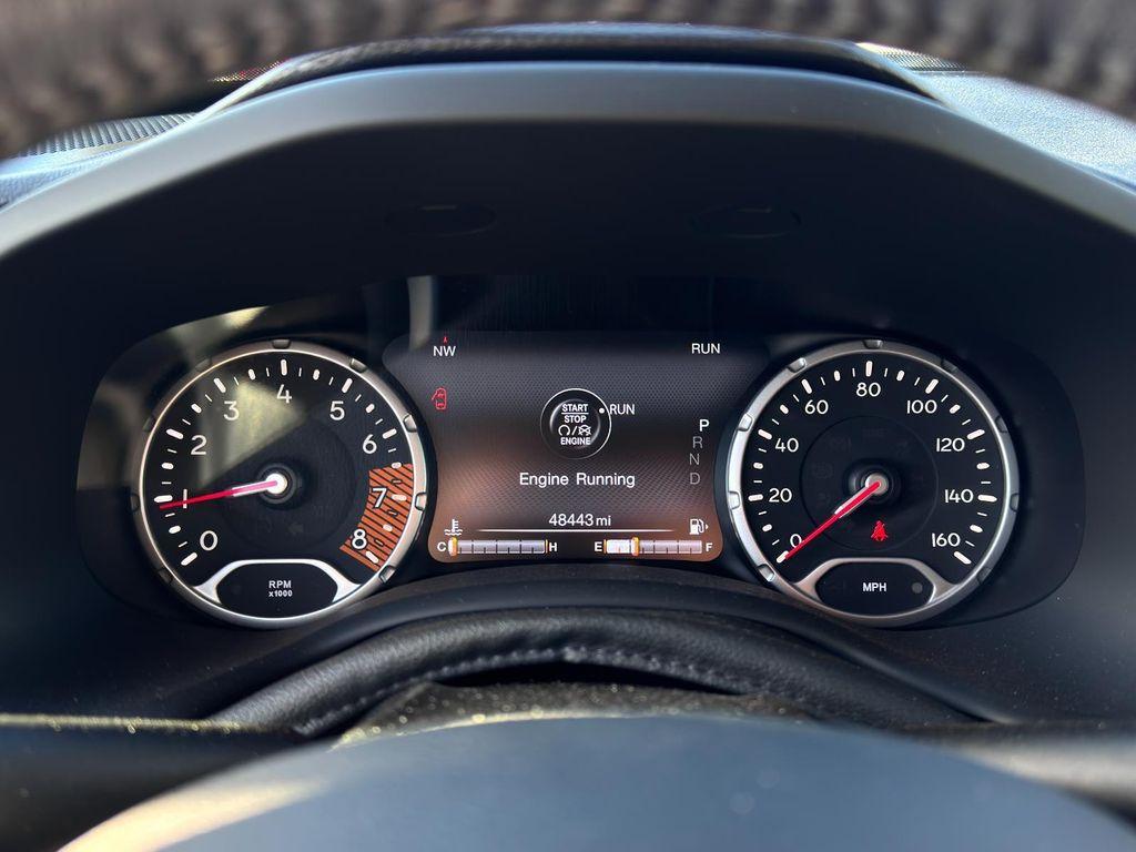 used 2019 Jeep Renegade car, priced at $14,895