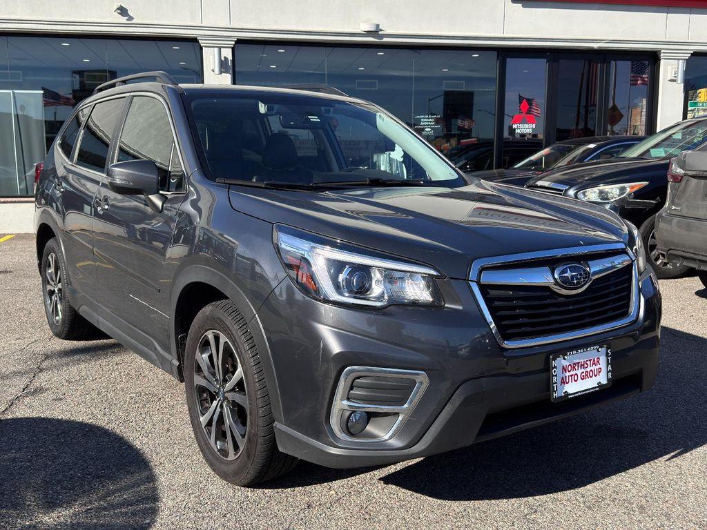 used 2020 Subaru Forester car, priced at $13,995