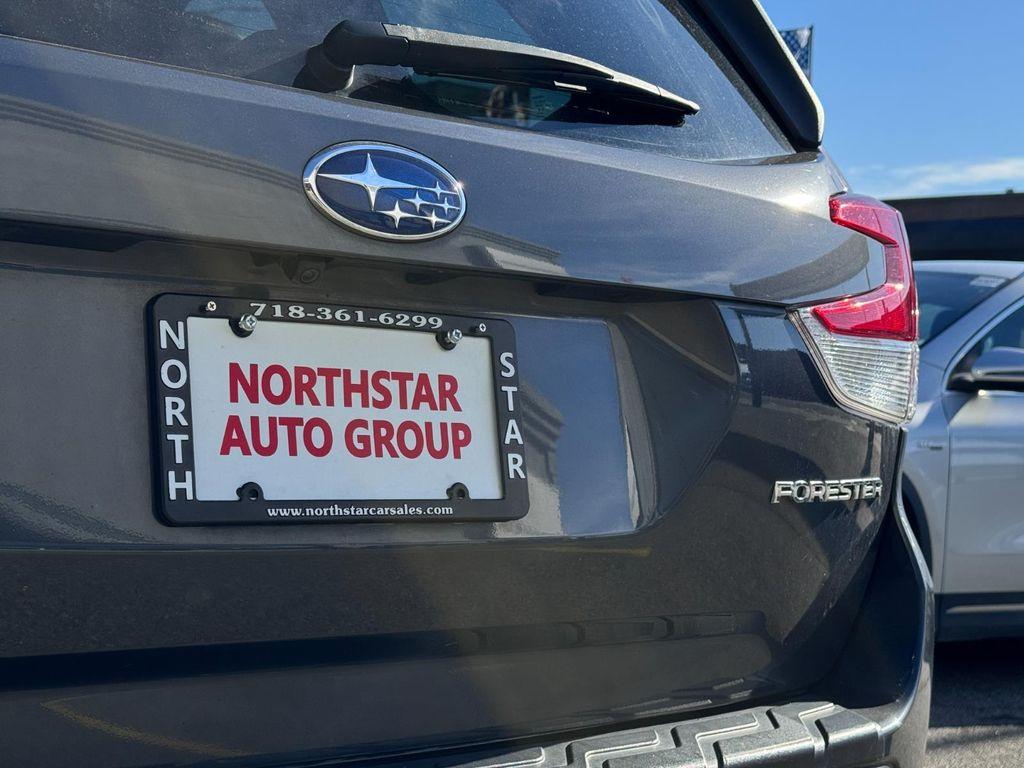 used 2020 Subaru Forester car, priced at $13,995