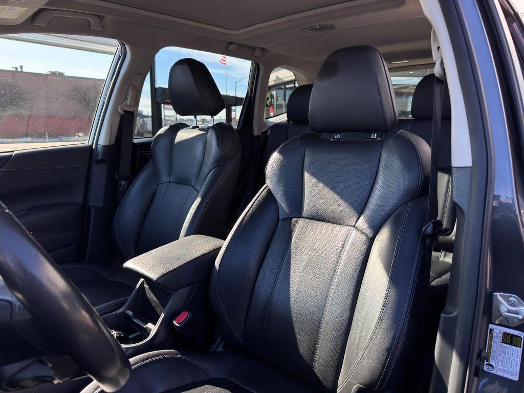 used 2020 Subaru Forester car, priced at $13,995