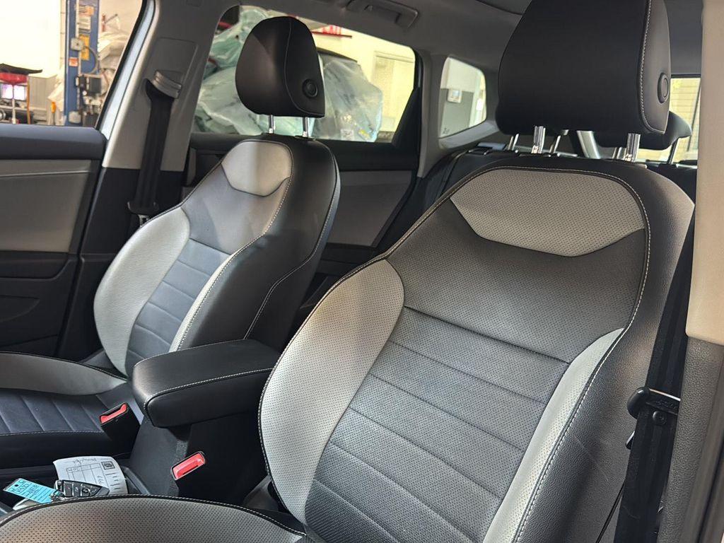 used 2022 Volkswagen Taos car, priced at $18,990