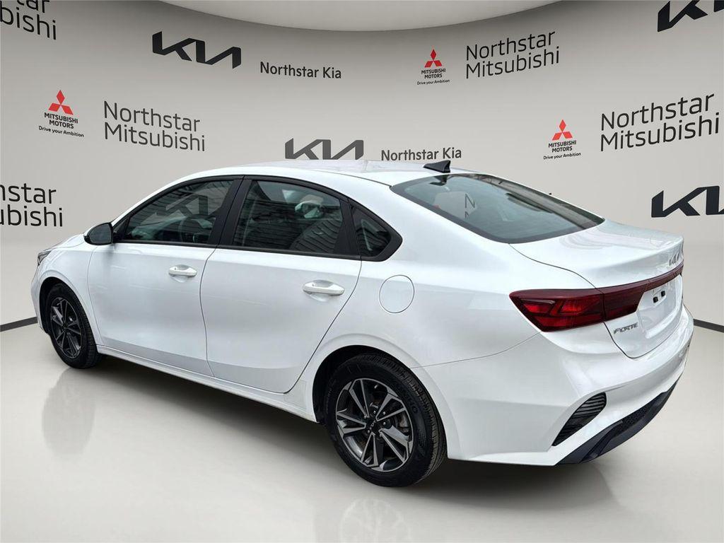 used 2024 Kia Forte car, priced at $17,490
