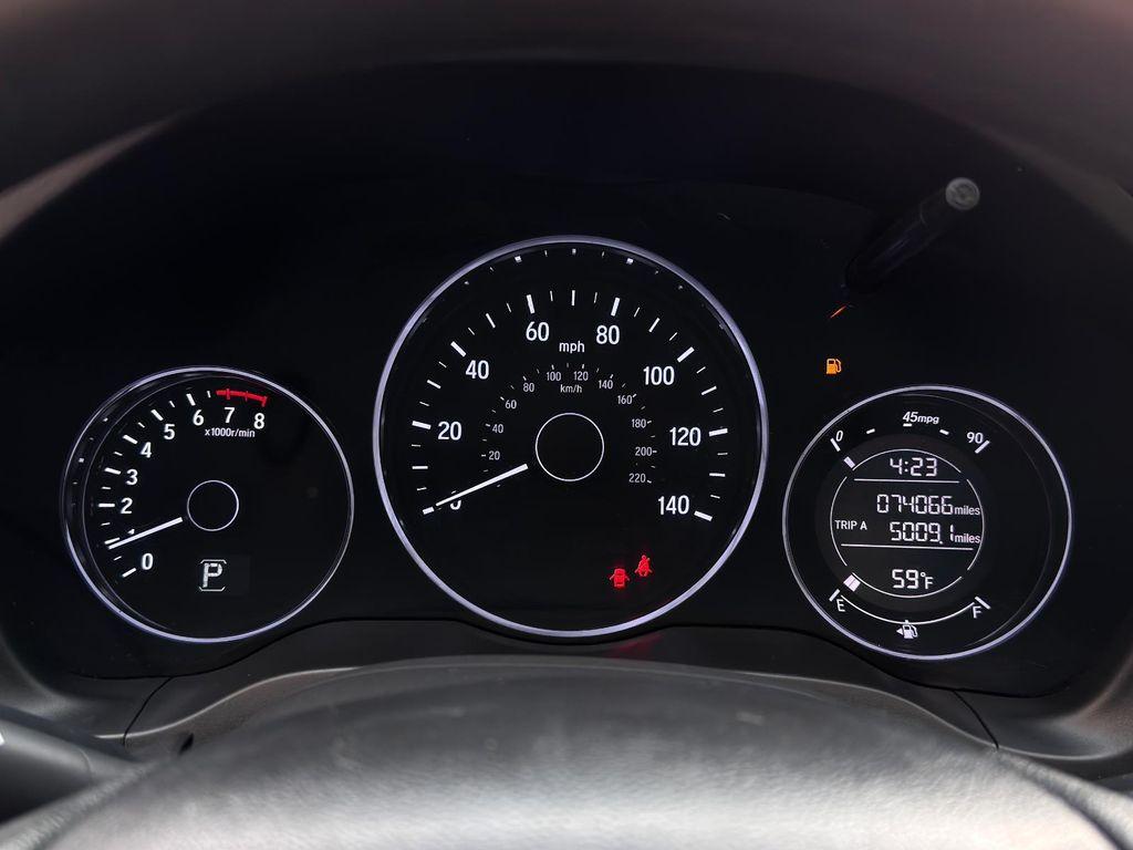 used 2017 Honda HR-V car, priced at $13,545