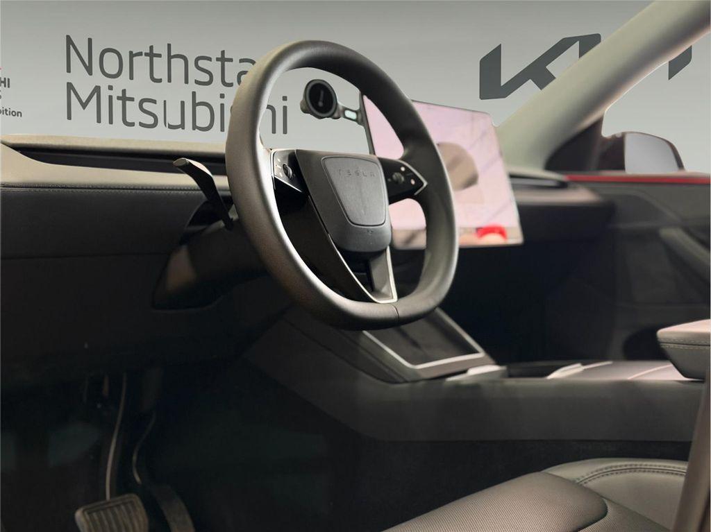 used 2026 Tesla Model Y car, priced at $41,490