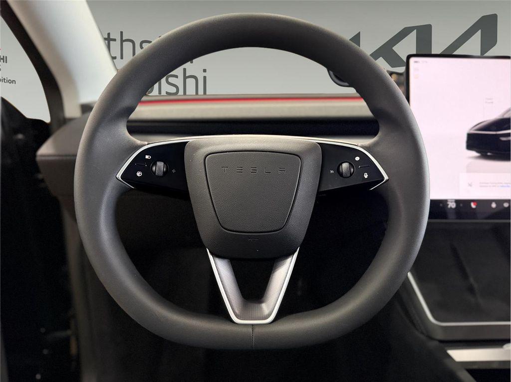 used 2026 Tesla Model Y car, priced at $41,490