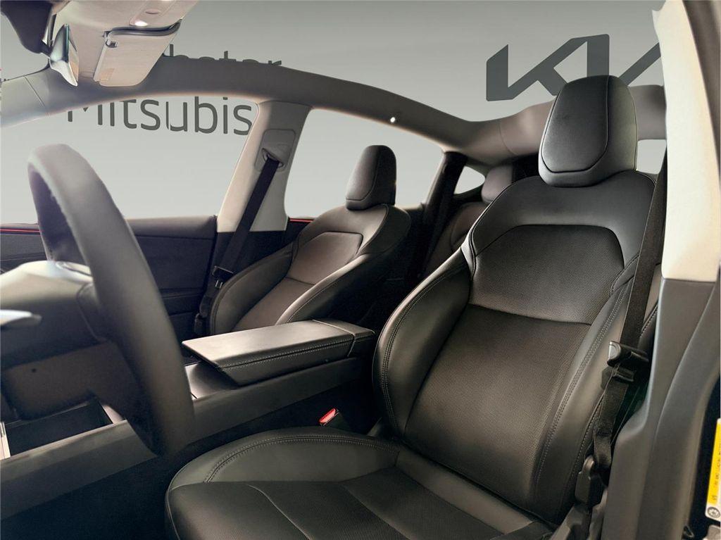 used 2026 Tesla Model Y car, priced at $41,490