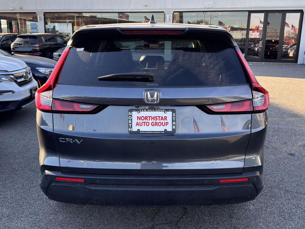 used 2023 Honda CR-V car, priced at $26,895