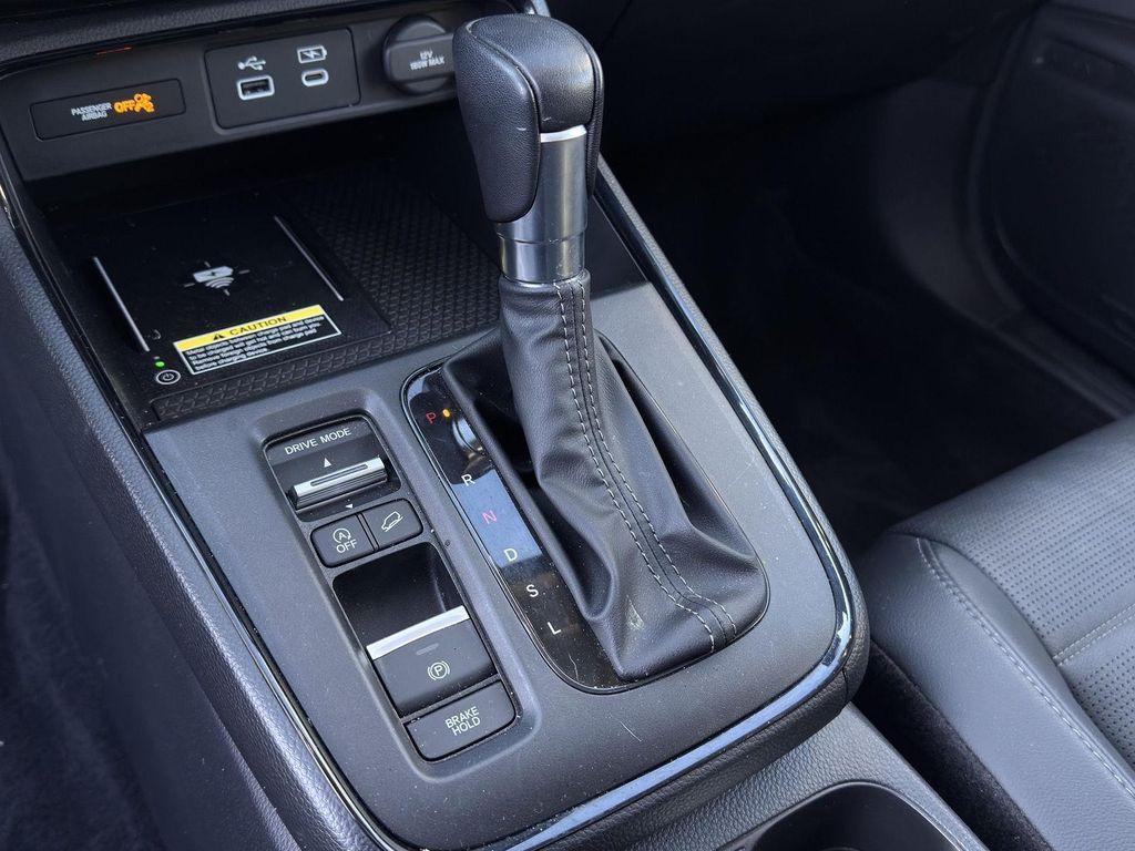 used 2023 Honda CR-V car, priced at $26,895