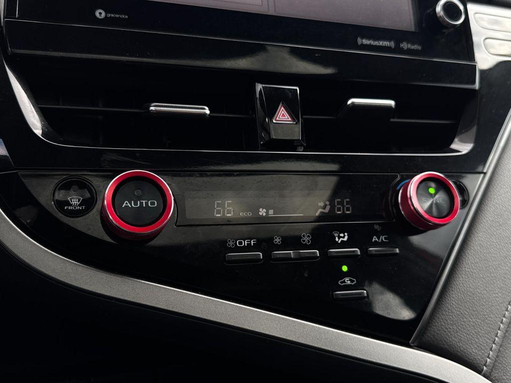 used 2022 Toyota Camry car, priced at $19,795