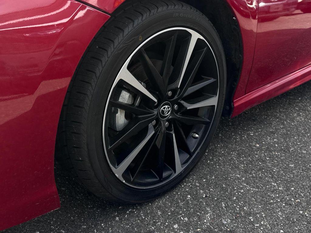 used 2022 Toyota Camry car, priced at $19,795