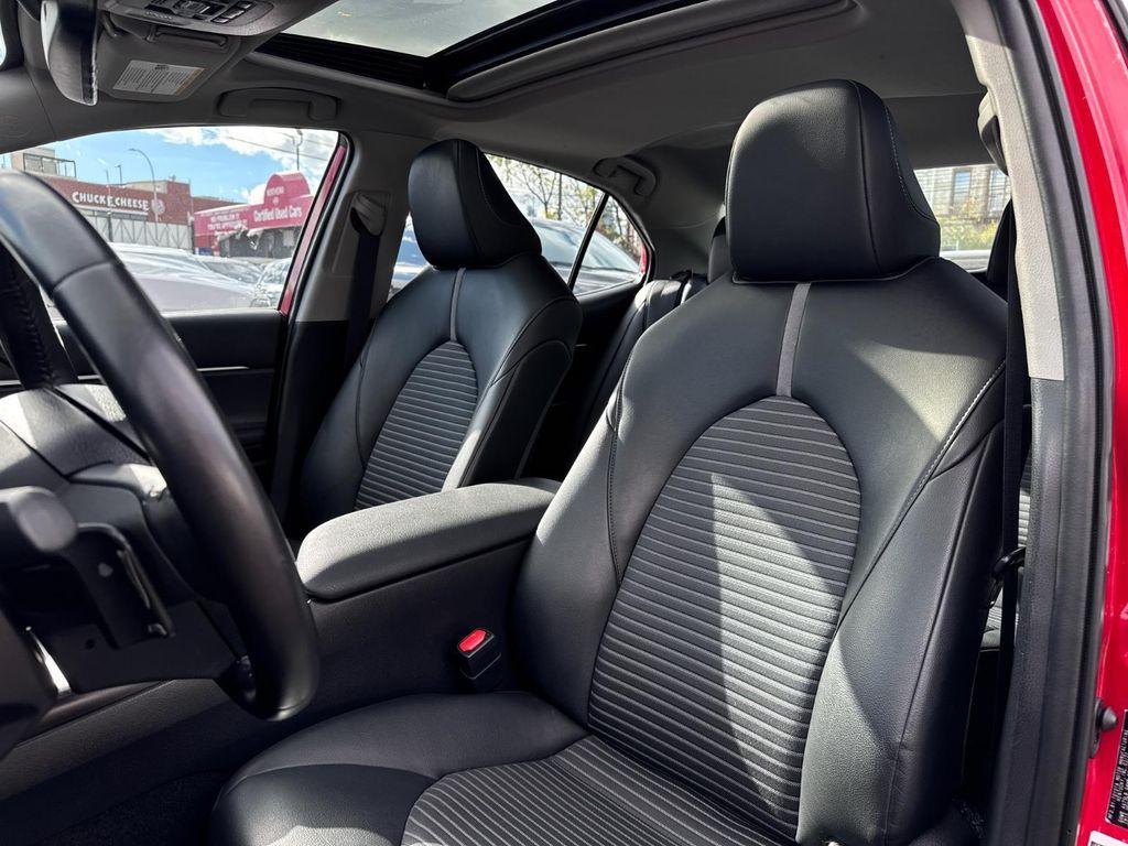 used 2022 Toyota Camry car, priced at $19,795