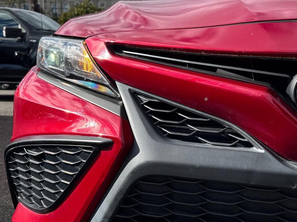 used 2022 Toyota Camry car, priced at $19,795