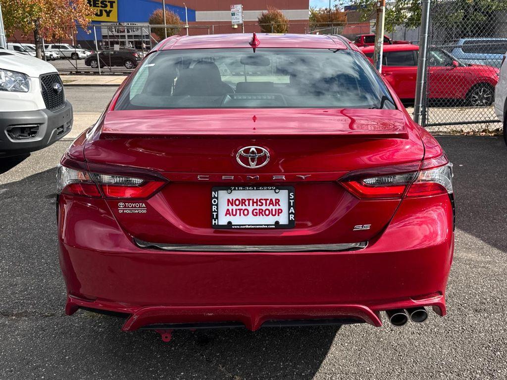 used 2022 Toyota Camry car, priced at $19,795