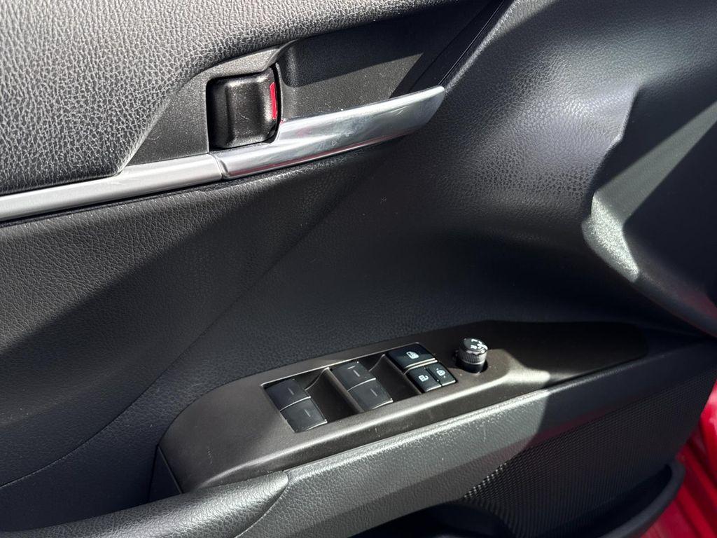 used 2022 Toyota Camry car, priced at $19,795