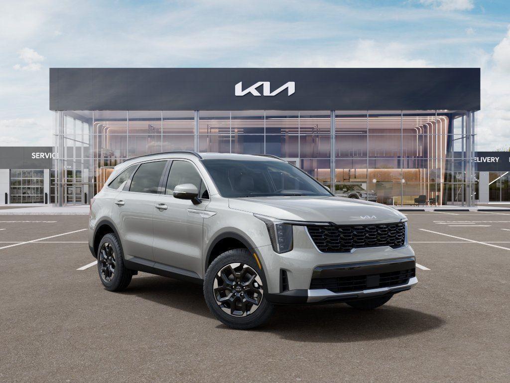 new 2026 Kia Sorento car, priced at $39,195