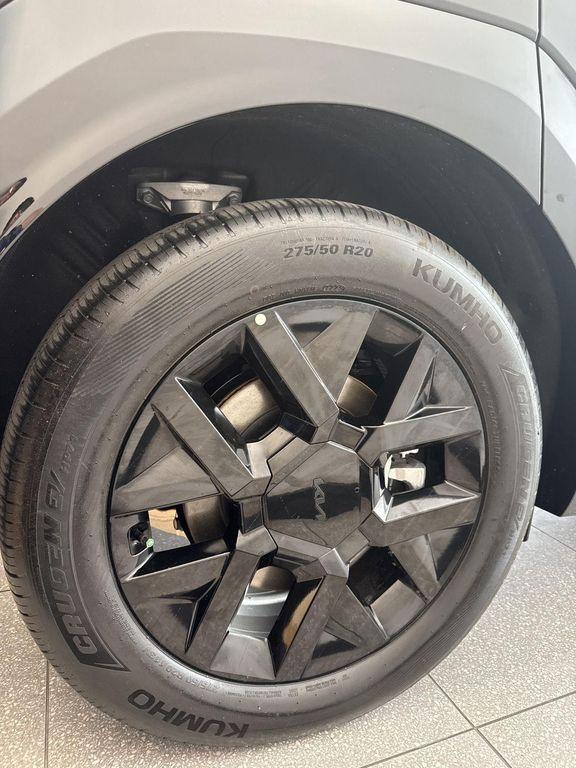 new 2026 Kia EV9 car, priced at $73,245