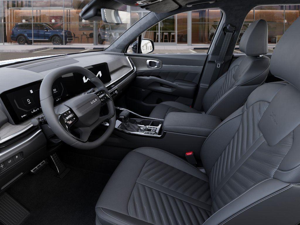 new 2026 Kia Sorento car, priced at $49,190