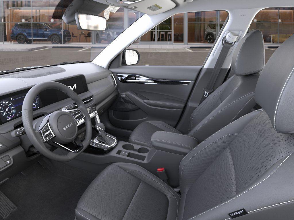 new 2026 Kia Seltos car, priced at $33,815