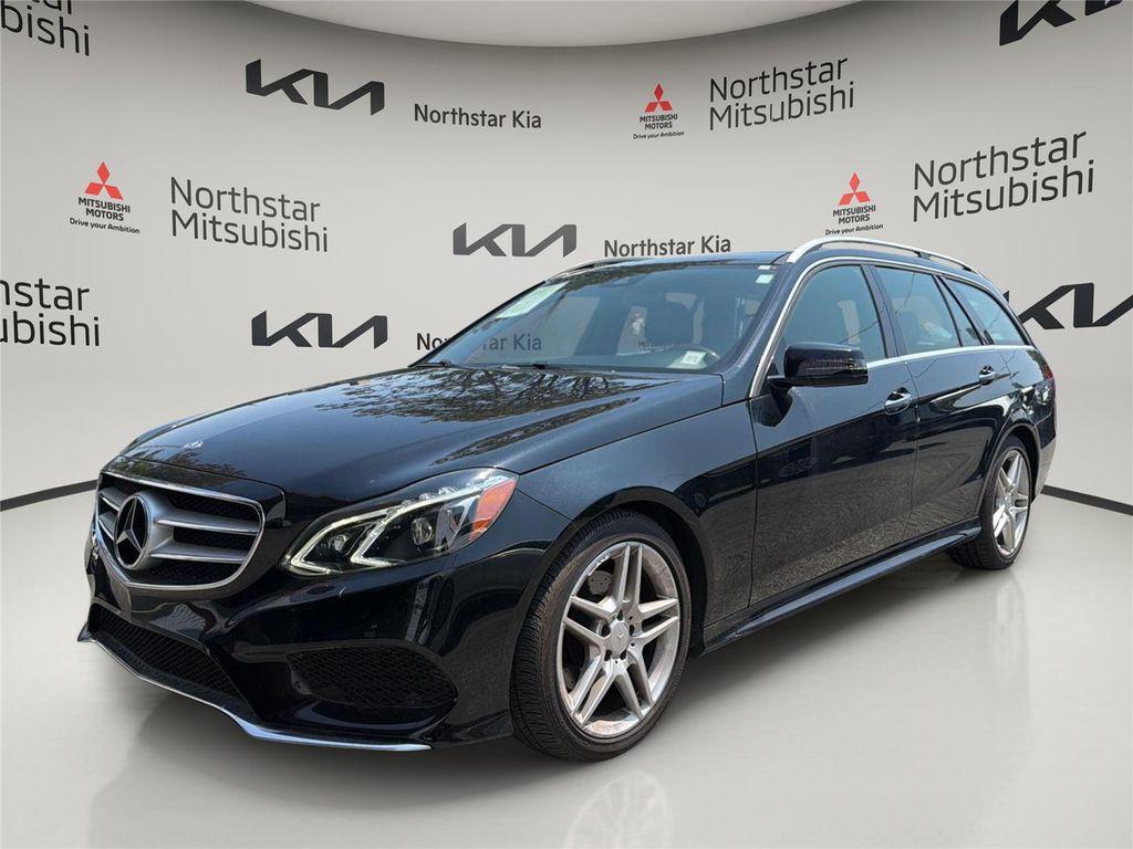used 2016 Mercedes-Benz E-Class car, priced at $19,490