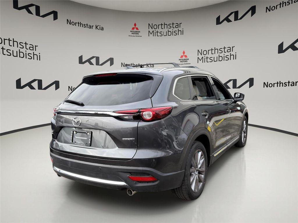 used 2022 Mazda CX-9 car, priced at $24,990