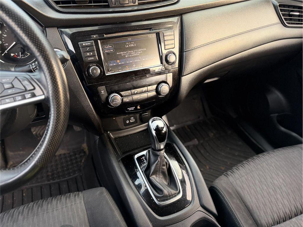 used 2020 Nissan Rogue car, priced at $11,925