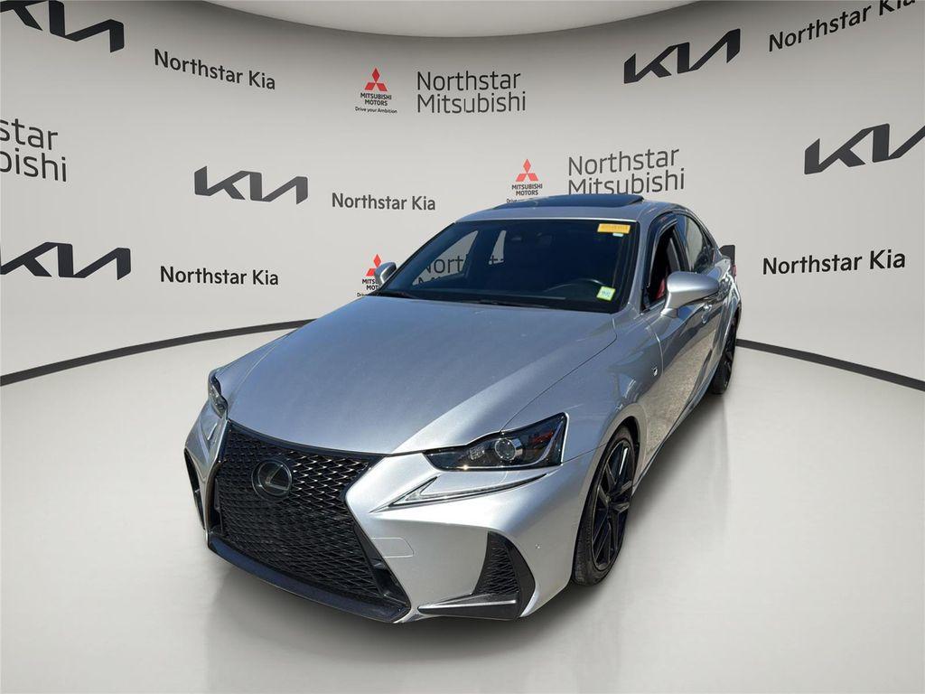 used 2020 Lexus IS 300 car, priced at $27,665
