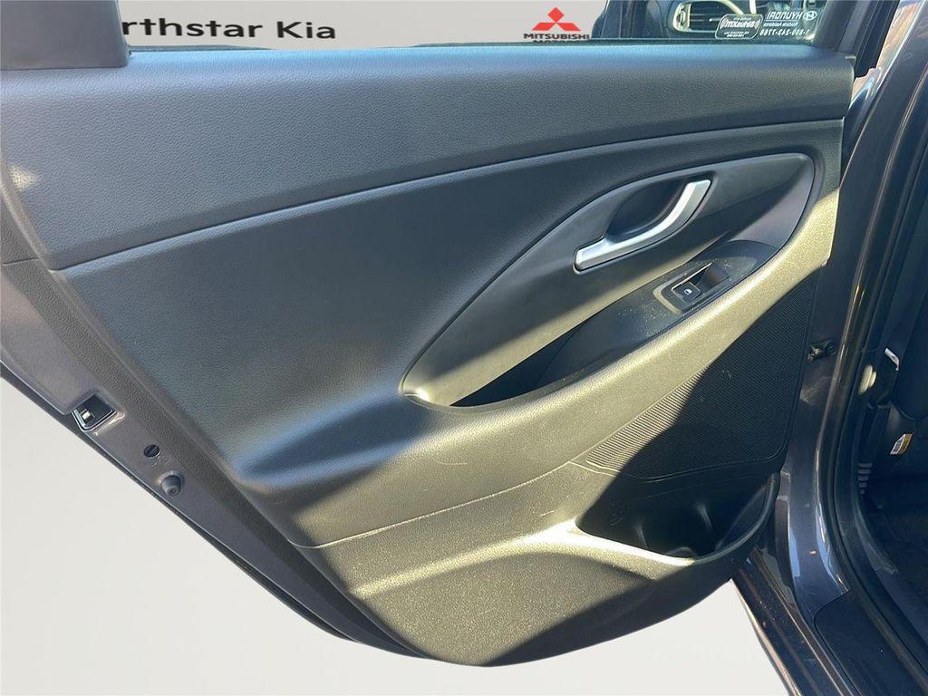 used 2019 Hyundai Elantra GT car, priced at $15,490