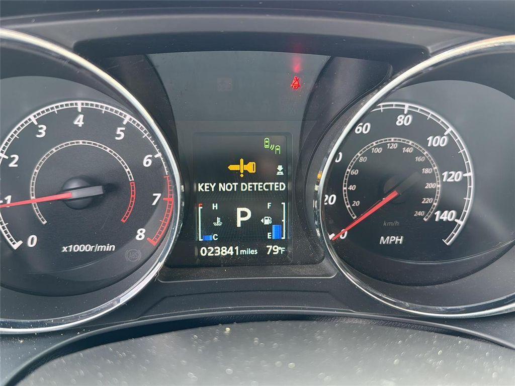 used 2022 Mitsubishi Outlander Sport car, priced at $16,990