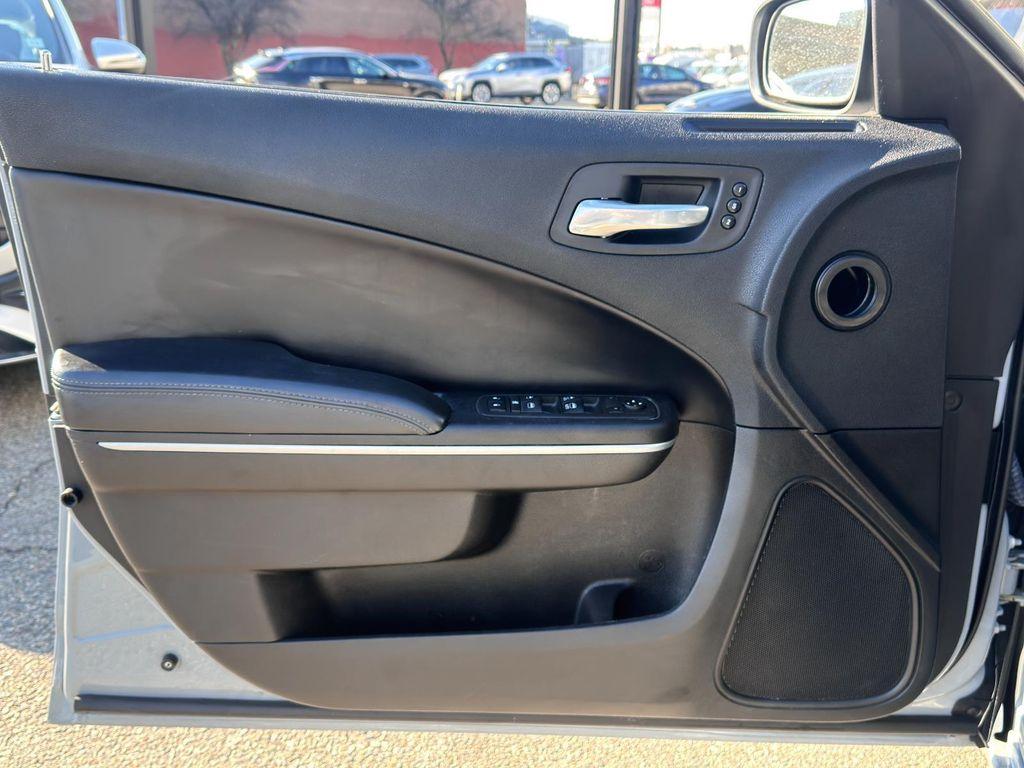 used 2021 Dodge Charger car, priced at $13,395