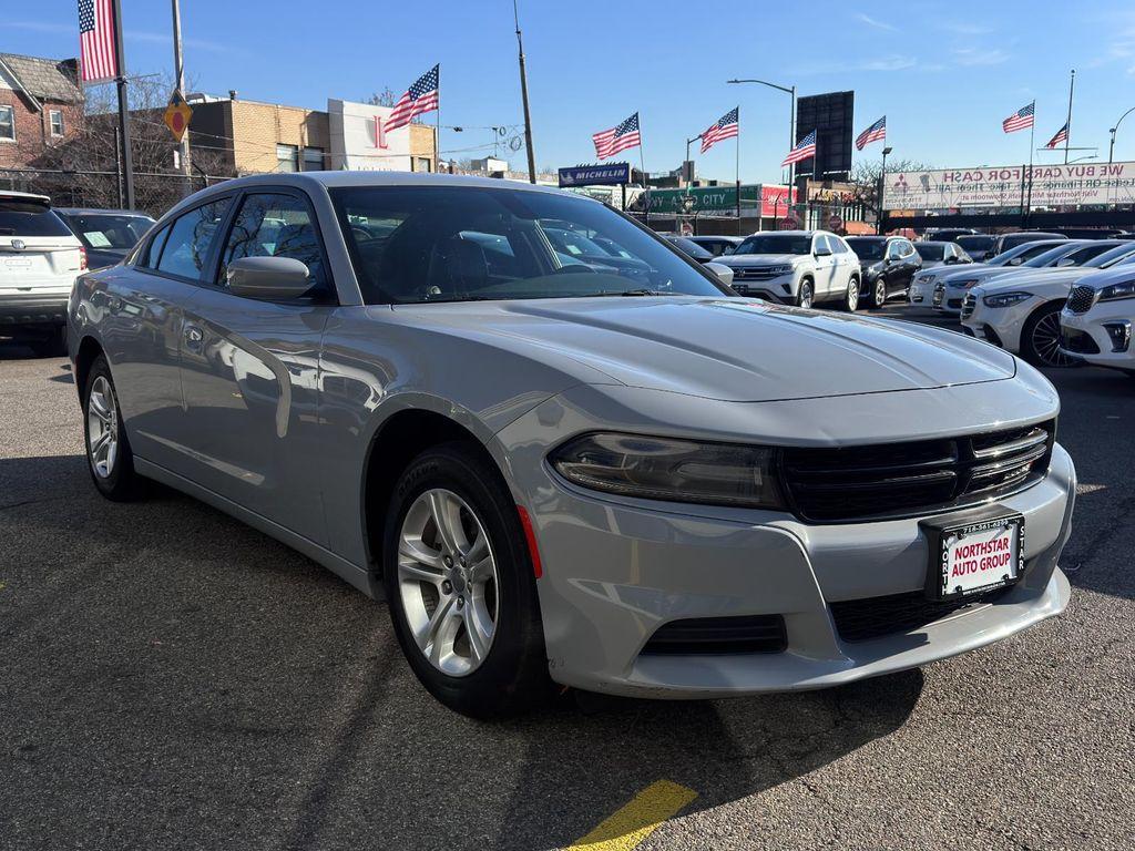 used 2021 Dodge Charger car, priced at $13,395