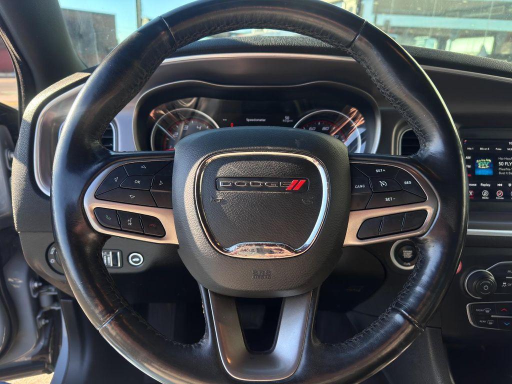 used 2021 Dodge Charger car, priced at $13,395