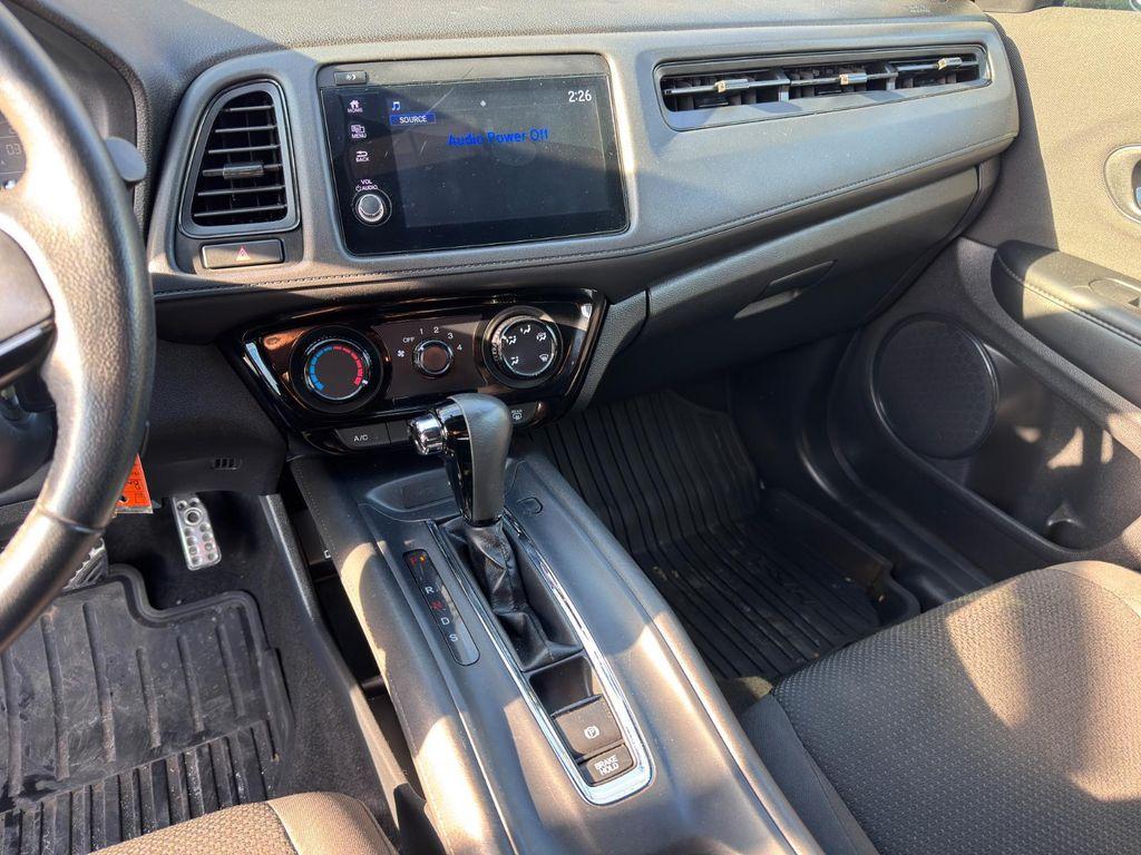 used 2022 Honda HR-V car, priced at $17,895